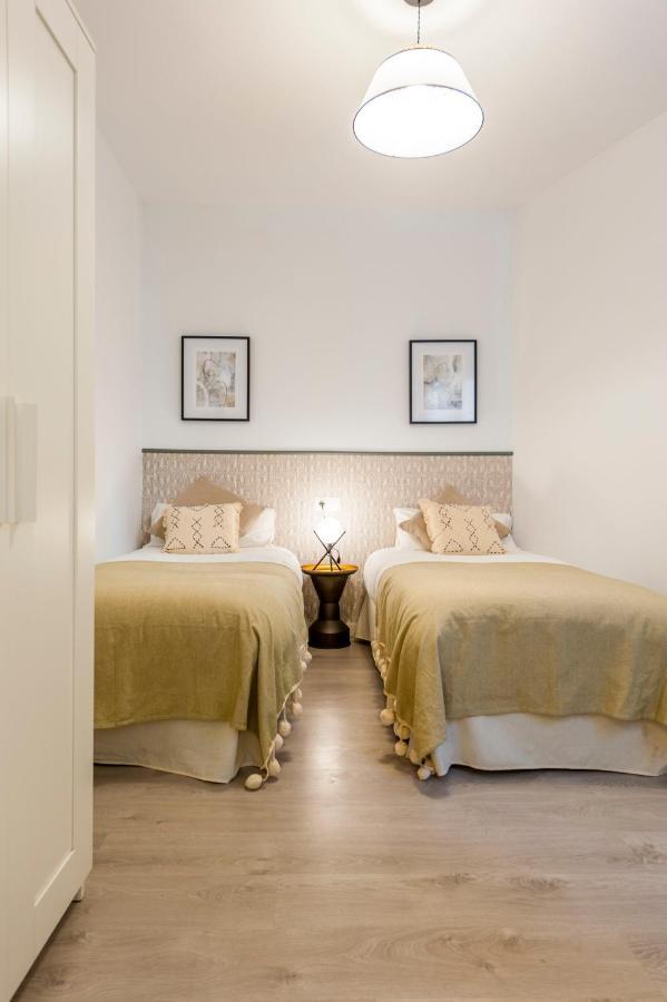 Atocha Vi - Elegancia Urbana En Ubicacion Privilegiada Apartment Madrid